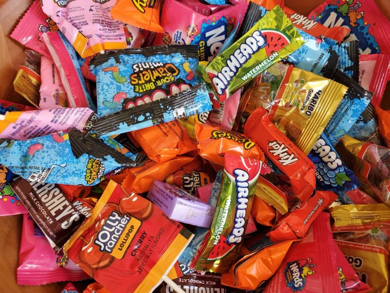 Trunk or Treats