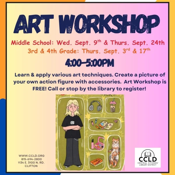Art Workshop