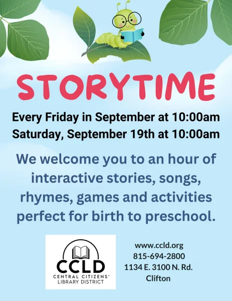 Storytime