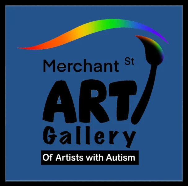 Merchant Street Art Gallery of Artists with Autism