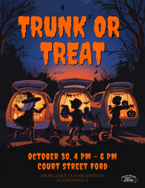 Trunk or Treat