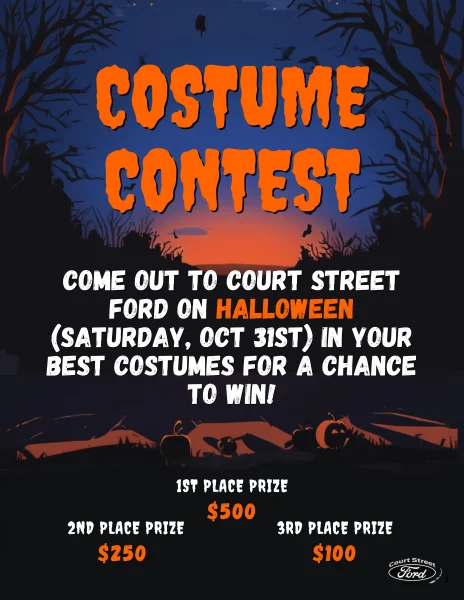 🎃 👻 Halloween Costume Contest! 👻 🎃