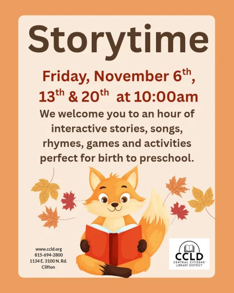 Storytime
