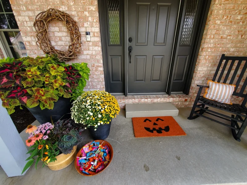 Trick or Treat Hours