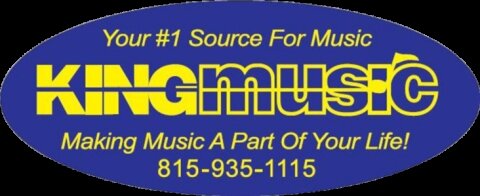 King Music Inc - Instrument & Voice Lessons