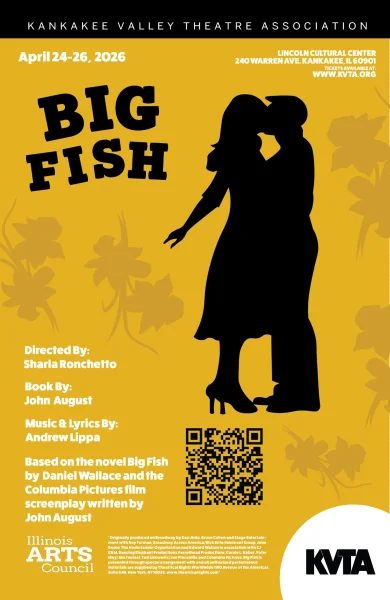 KVTA Presents: Big Fish