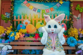 Easter Bunny Photo Ops