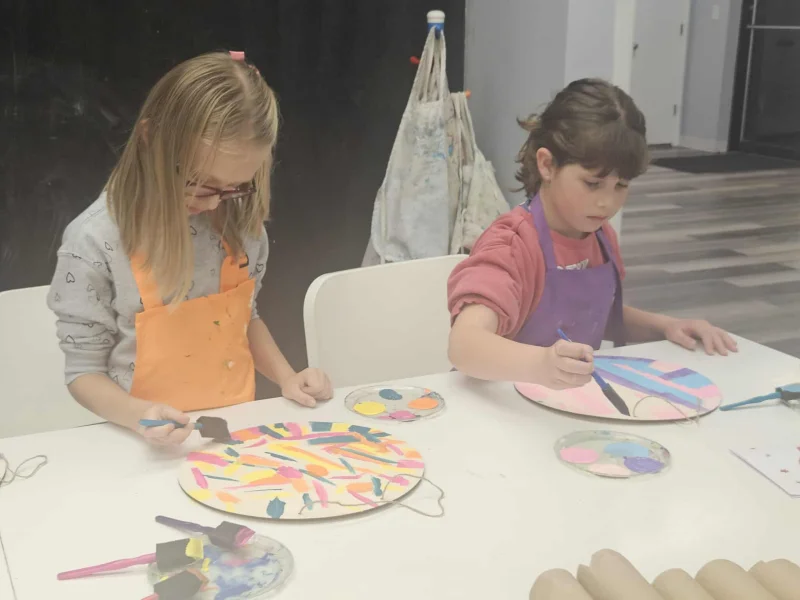 Creative Makers (5-12 years)