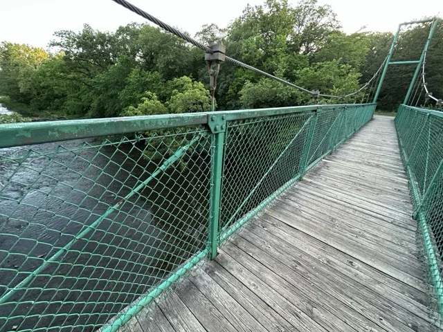 Kankakee River State Park