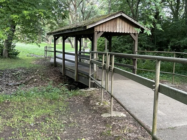 Kankakee River State Park