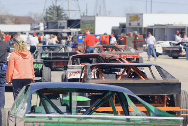 Big Daddy Scrap Midwest Racing Series