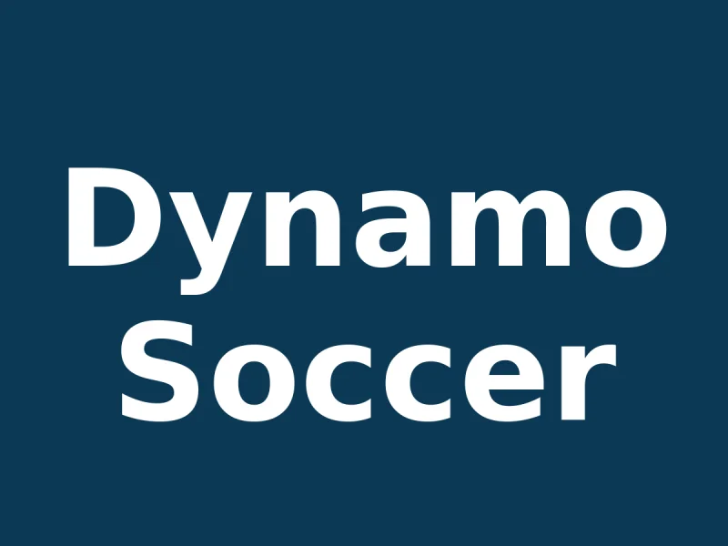 Dynamo Soccer