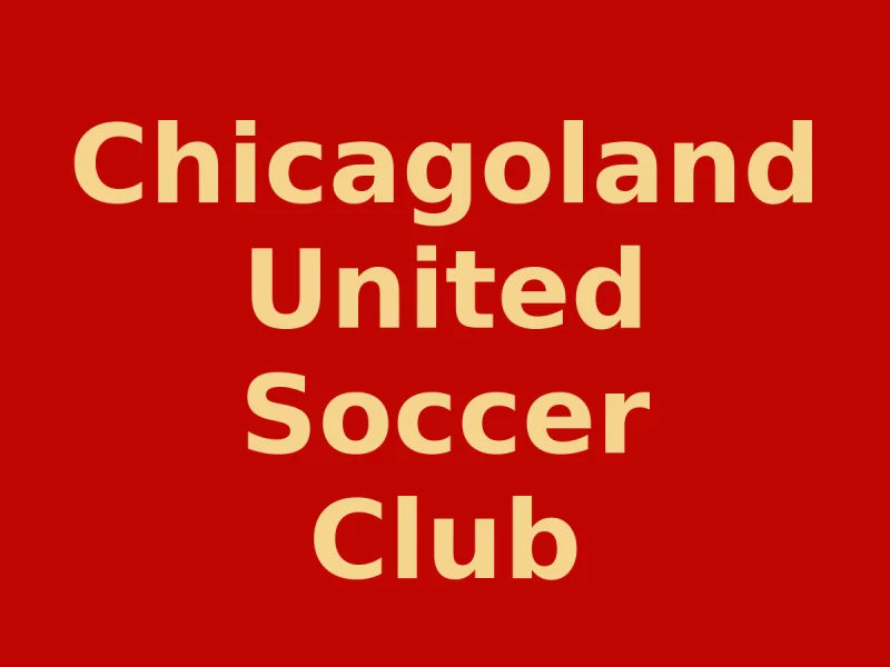 Chicagoland United Soccer Club
