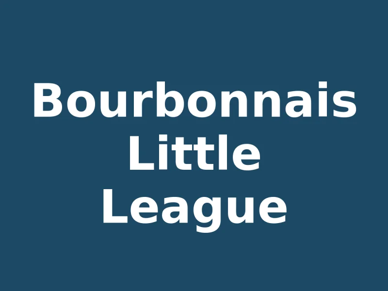 Bourbonnais Little League