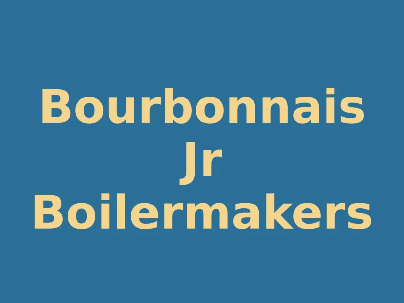 Bourbonnais Jr Boilermakers