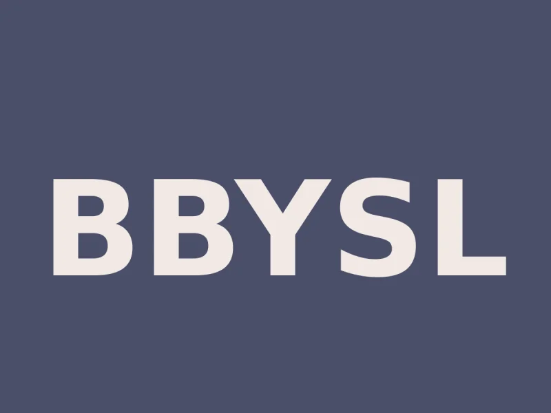 BBYSL