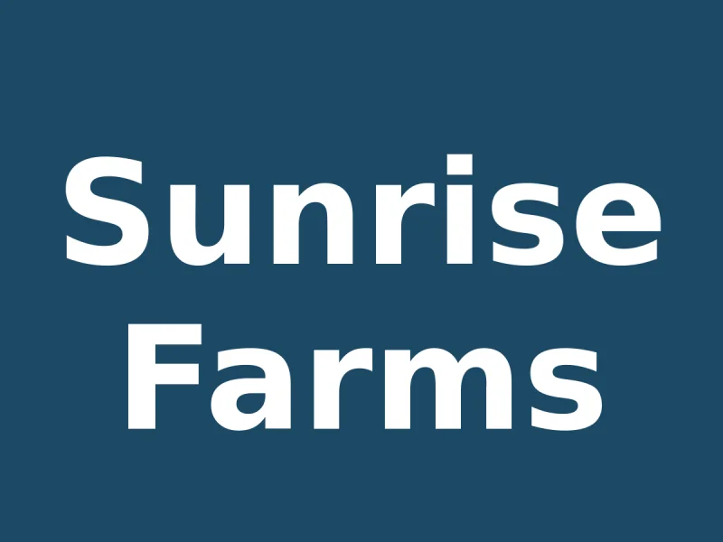 Sunrise Farms