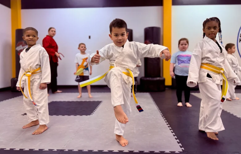 Tri-Star Martial Arts Academy