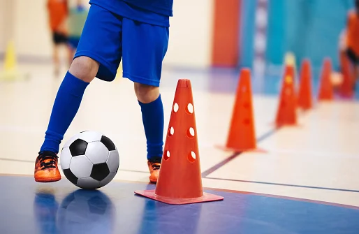 Adventure Commons Soccer
