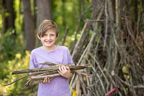 Backyard Survival Skills