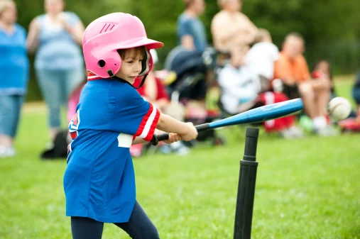 Kankakee Jaycees T-Ball