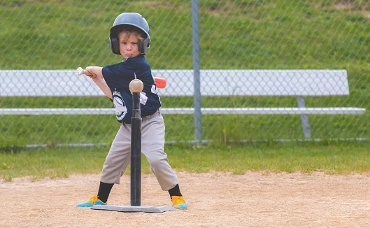 Kankakee Area YMCA T-Ball