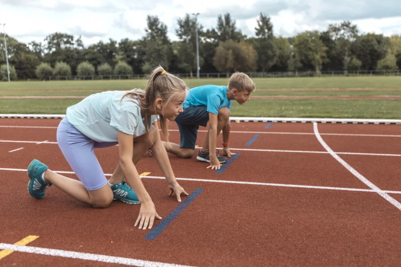 Track and Field Camp
