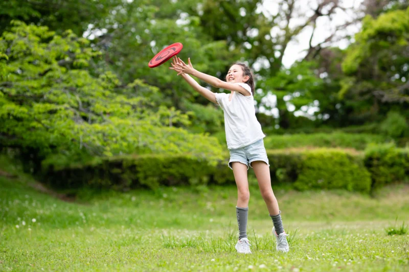 Youth Disc Golf Camp