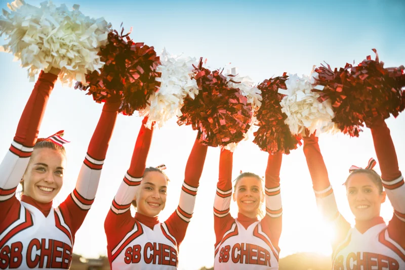 Bradley Lions Junior Football & Cheer