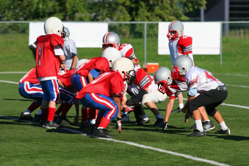 Bradley Lions Junior Football & Cheer