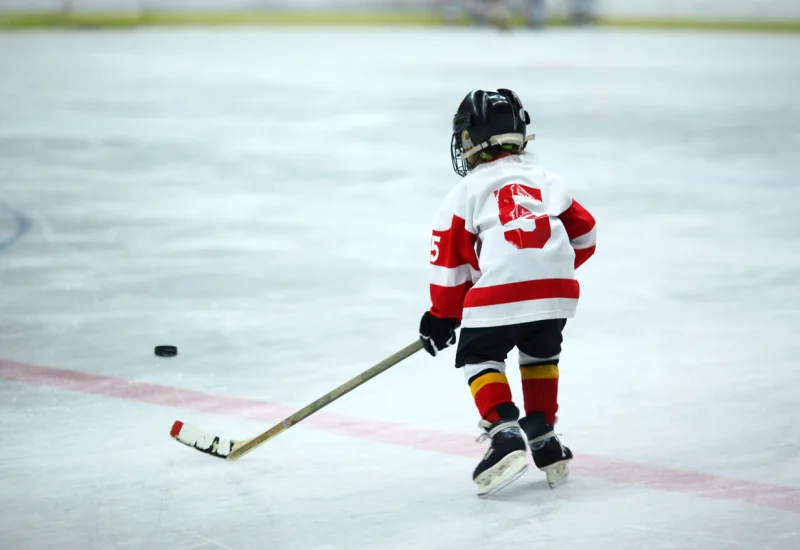 Icee’s Rookies (Hockey 1)