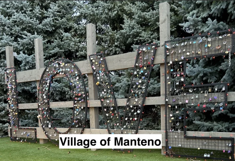 RIBBON CUTTING AND NATURE WALK APRIL 28TH AT 3:15 PM