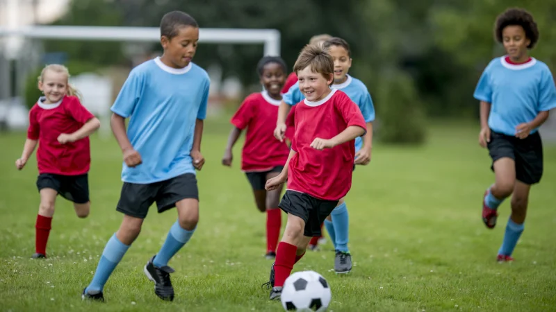 Chicago Fire Youth Soccer Day Camp