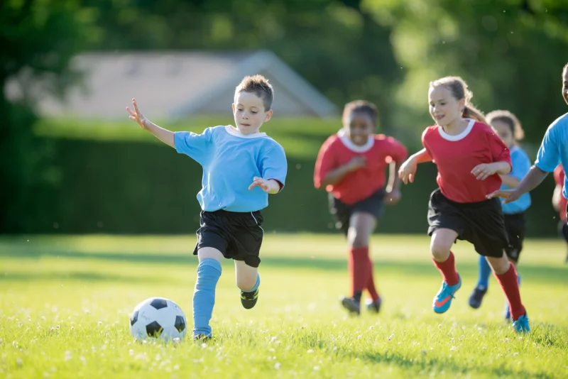 BTPD Soccer League