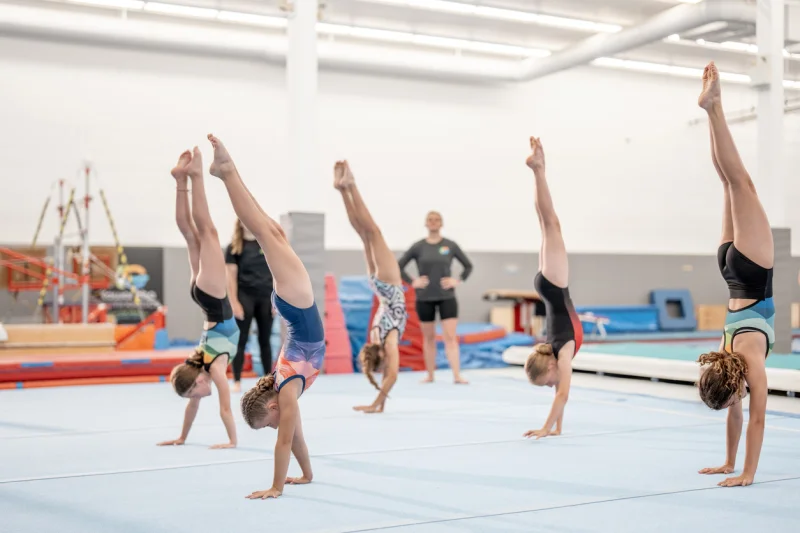 Golden's Gymnastics