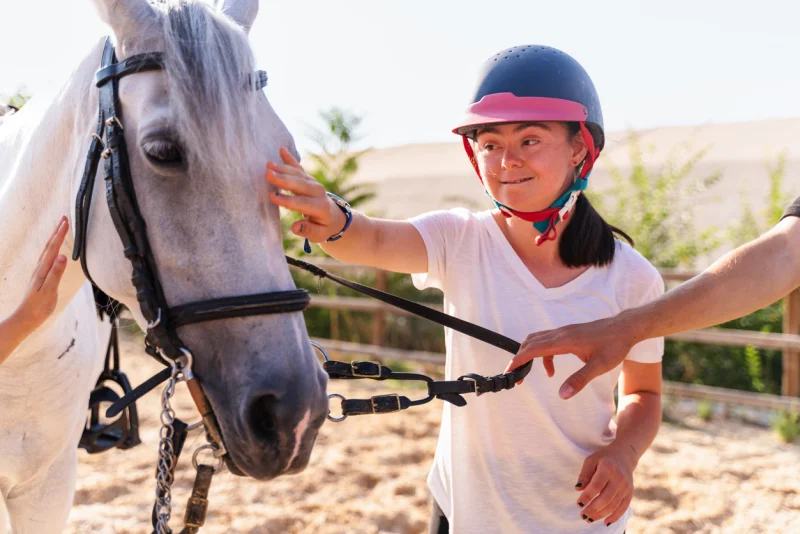 Horseback Riding Day Camp