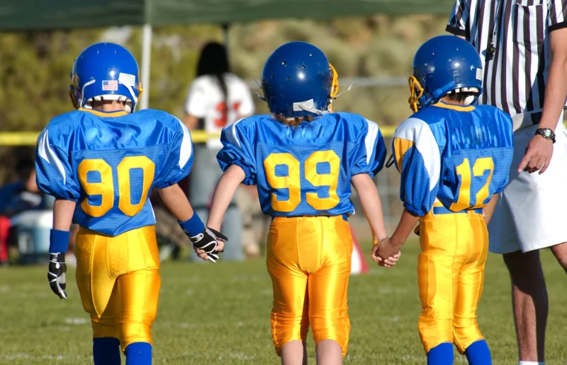 Kankakee Jr Kays Football & Cheer