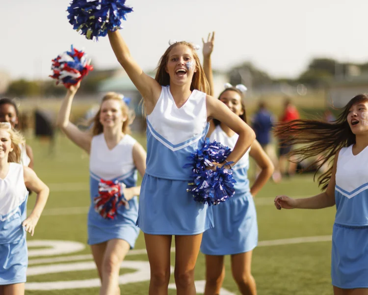 Kankakee Jr Kays Football & Cheer