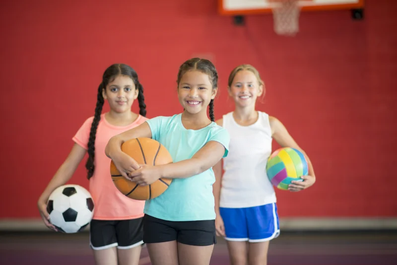Girls in Sports Day