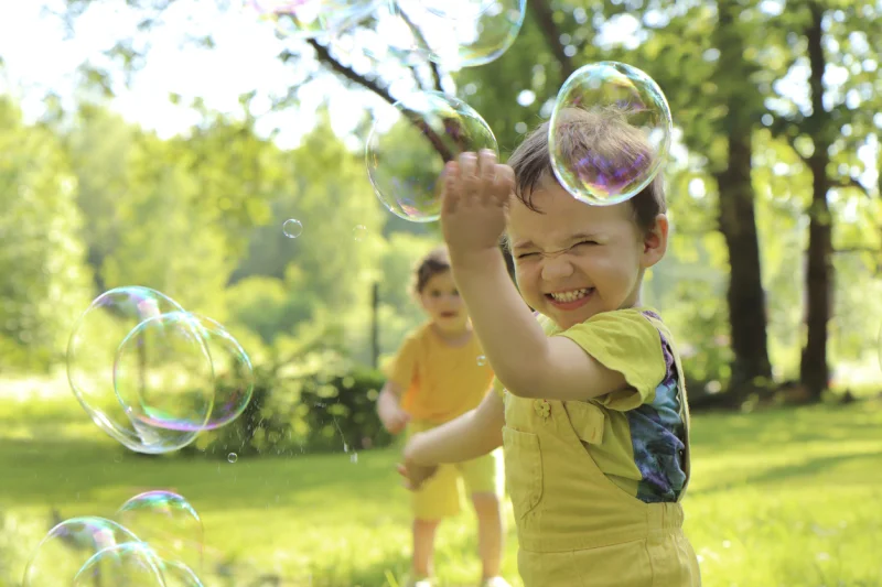 Bubble Factory