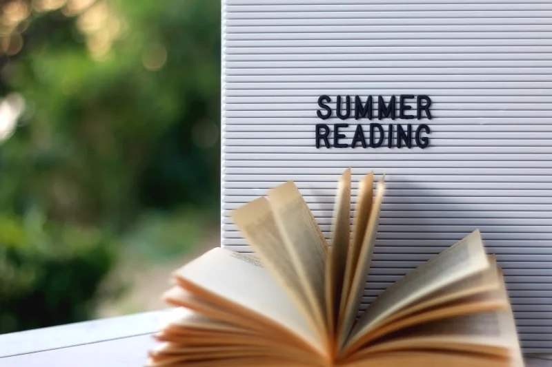 Summer Reading Parking Lot Party