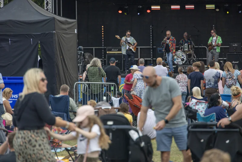 Rockin’ on the Square – 6-10pm