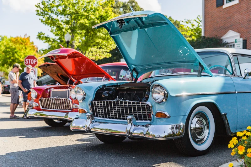 Cruis'n the Square
