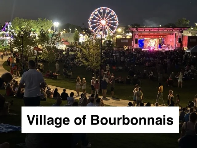 Bourbonnais Food Truck Fest
