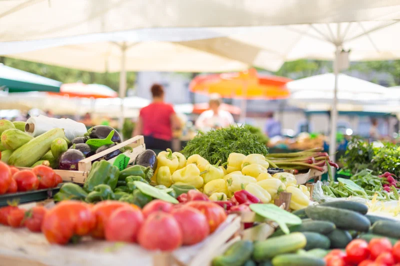 Kankakee Farmers' Market
