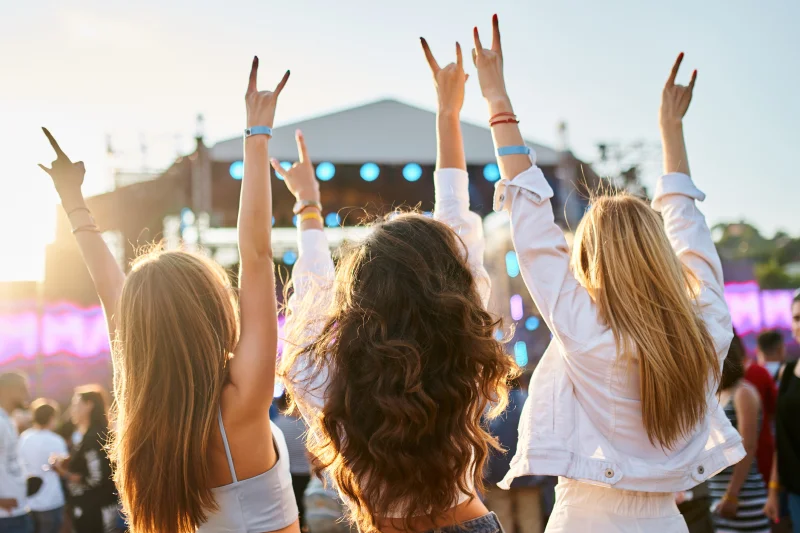 Merchant Street MusicFest