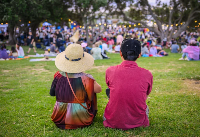 Friday Night Concert Series
