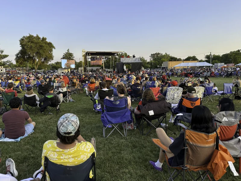 Friday Night Concert Series
