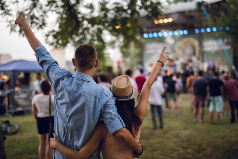 Friday Night Concert Series