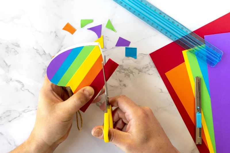 Crafting with Pride